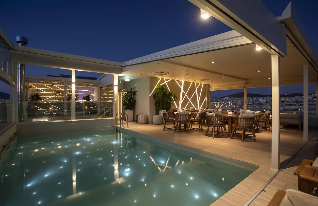 Green Suites Boutique Hotel-1