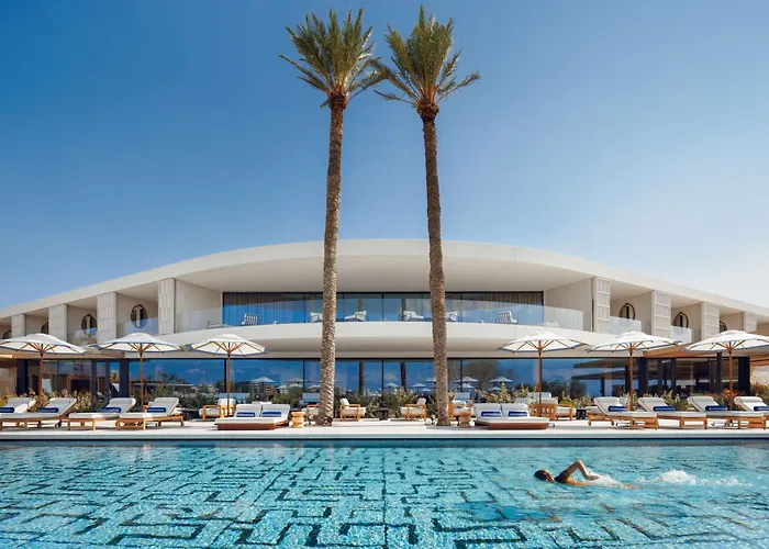 Hotel One&Only Aesthesis, Atene
