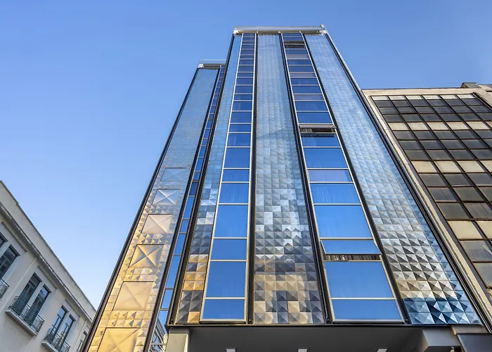 The Pinnacle Atene
