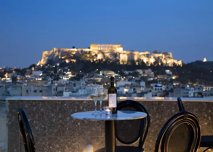 The Pinnacle Atene