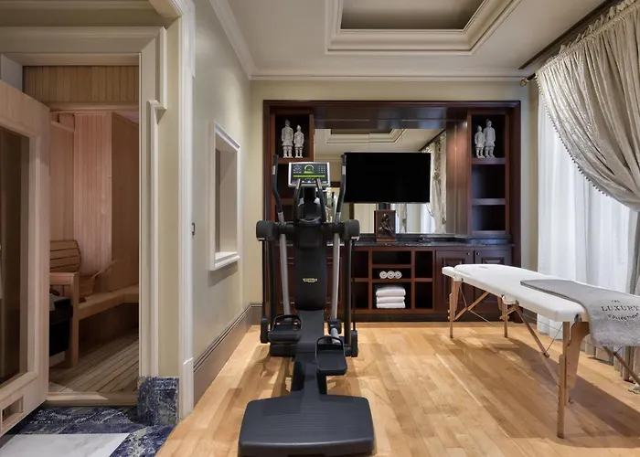 Hotel Grande Bretagne, A Luxury Collection Hotel, Atene